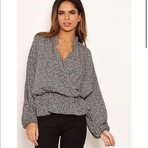 Printed Wrap Over Top